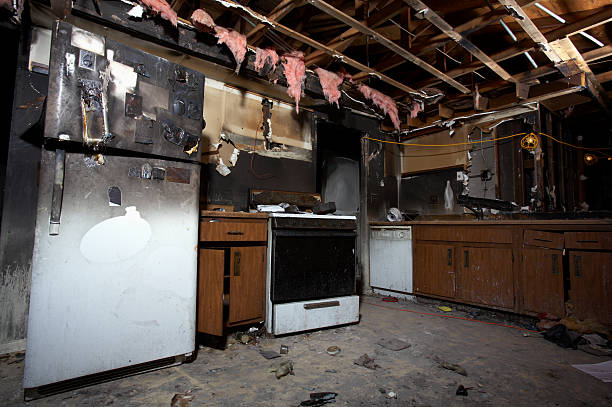 Licensed Board Up Services service in Bridgeport, OH - Fire Damage Laser Cleaning